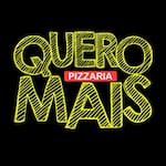 Logotipo Pizzaria Quero Mais