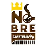 Logotipo NOBRE Cafeteria