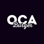 Logotipo Oca Burger Boa Vista