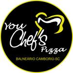 Logotipo You Chefs Pizza