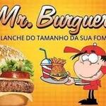 Logotipo Mr. Burguer