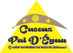 Logotipo Cuscuz Pai D'egua