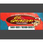 Logotipo Esfiharia e Pizzaria el Shaday