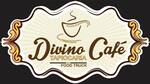 Logotipo Divino Café - Tapiocaria