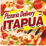 Logotipo Pizzaria Delivery Itapoã