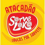 Logotipo Sorveloko Atacado de Sorvetes