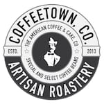 Logotipo Coffeetown - The American Coffee Cake