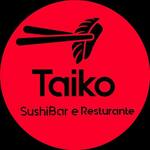Logotipo Taiko Sushi Bar e Restaurante