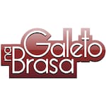 Logotipo Galeto na Brasa