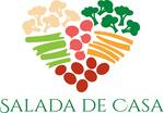 Logotipo Salada de Casa