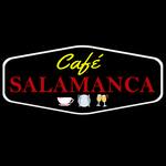 Logotipo Café Salamanca