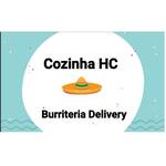 Logotipo Cozinha Hc Burriteria Delivery