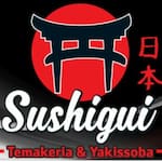 Logotipo Temakeria Sushigui