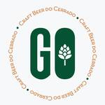 Logotipo Go Brew Craft Beer do Cerrado