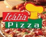 Logotipo Itália Pizzas e Lanches