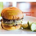 Logotipo Gulosito's Burger