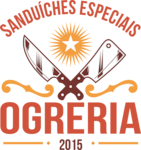 Logotipo Ogreria - Lanches Especiais