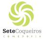 Logotipo Sete Coqueiros Comedoria