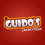 Logotipo Guido's Lanches e Pizzas