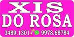 Logotipo Xis do Rosa