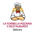 Logotipo La Fornella Pizzaria e Restaurante