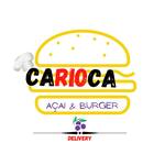 Logotipo Carioca Açaí & Burger Delivery