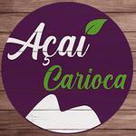 Logotipo Carioca Açaí Delivery