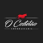 Logotipo Churrascaria O Costelão