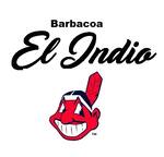 Logotipo Barbacoa El Indio Matriz