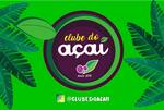 Logotipo Clube do Açaí