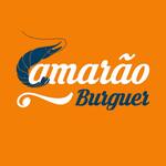 Logotipo Camarão Burguer