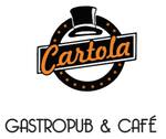 Logotipo Cartola Gastropub & Café