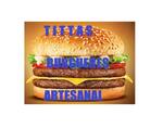 Logotipo Tita Flow Hight Tharb