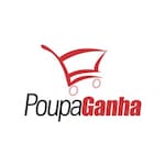 Logotipo Supervarejista Poupa Ganha