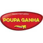 Logotipo Supermercados Poupa Ganha
