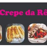 Logotipo Crepe da Rê