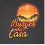 Logotipo Burger da Casa