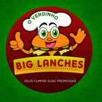 Logotipo Big Lanches o Verdinho