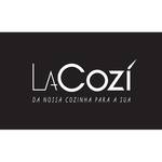 Logotipo Lacozí Pratos prontos, Massas e Molhos