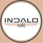 Logotipo Indalo Café