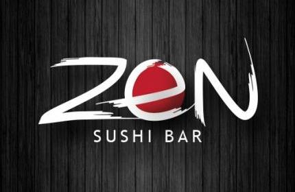 Logotipo Zen Sushi Bar