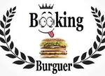 Logotipo Booking & Burguer