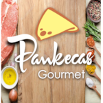 Logotipo Panquecas Gourmet