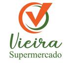 Logotipo Vieira Supermercado