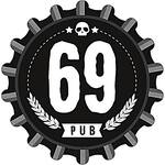 Logotipo 69burger