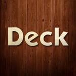 Logotipo Deck Copacabana