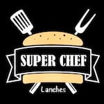 Logotipo Super Chef Lanches
