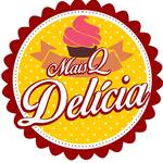 Logotipo Mais Que Delicia