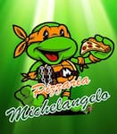 Logotipo Pizzaria Michelangelo Vila Alpina