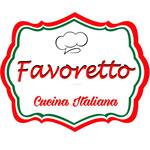 Logotipo Favoretto Rotisserie